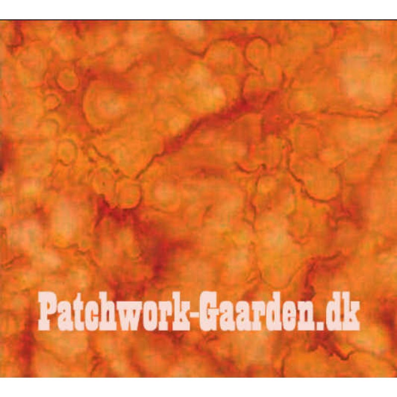 Sun Kissed Batiks : Orange