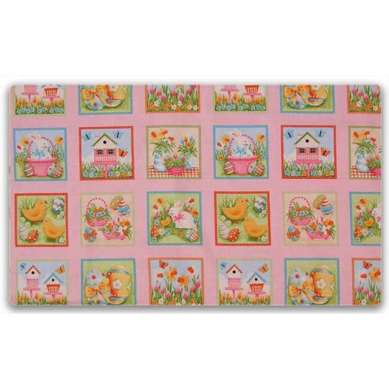 Spring Parade - Labels