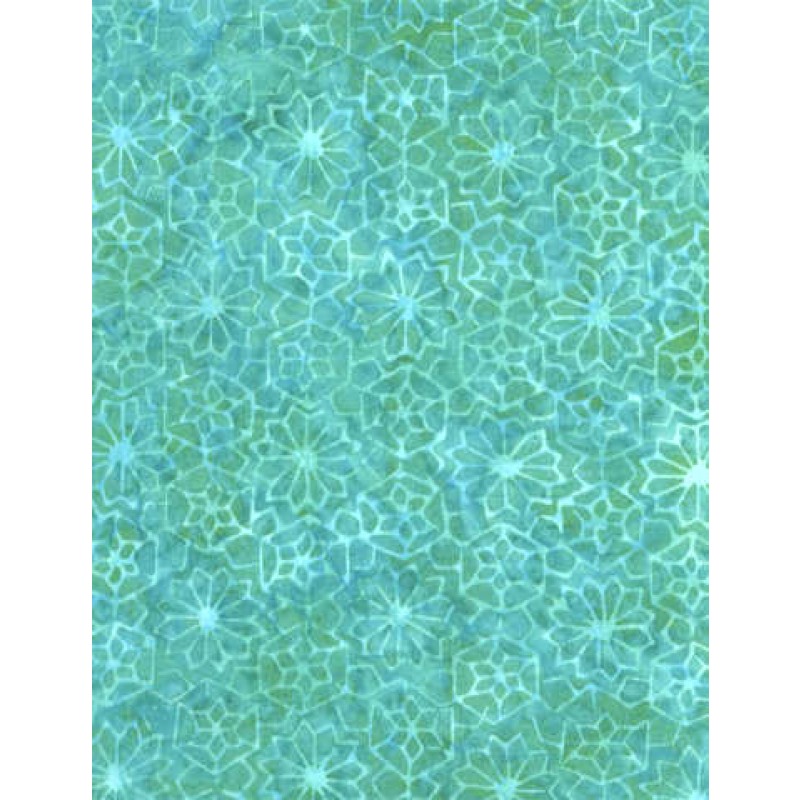 Succulents Batik : Tong Island