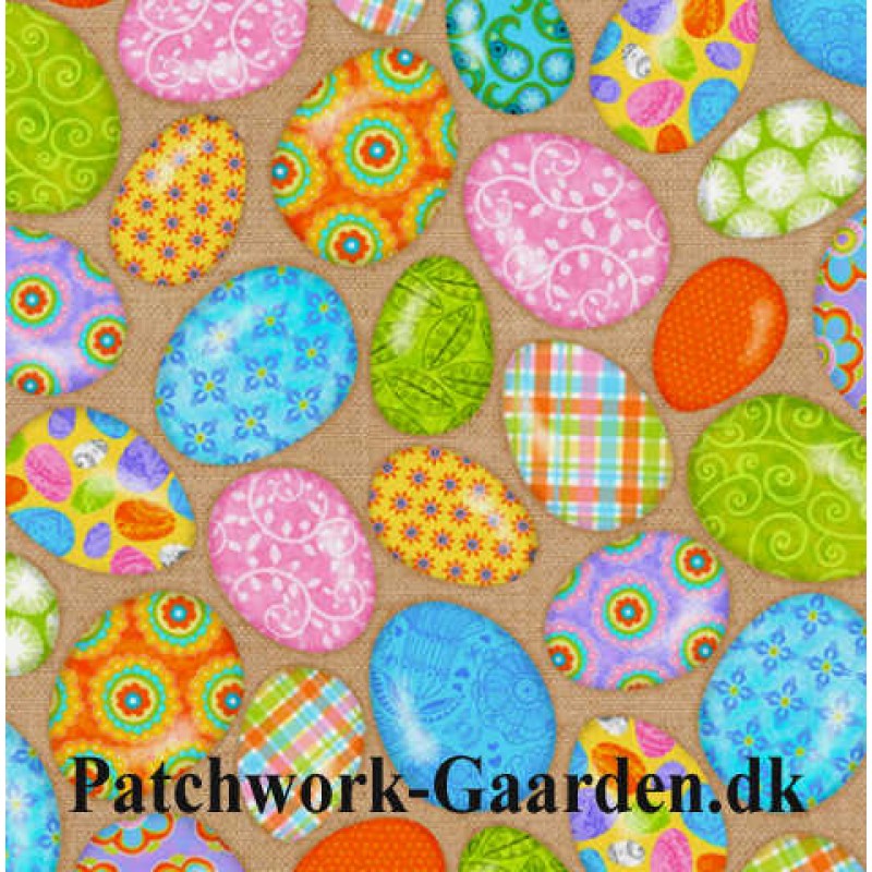 Carrot Patch : Påske æg