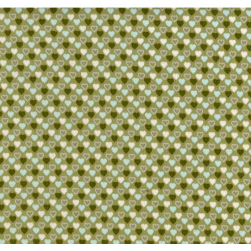 Petit Coeur : Grønne Hjerter