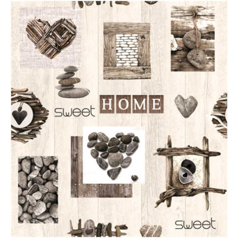 Sweet Home : Wooden Christmas