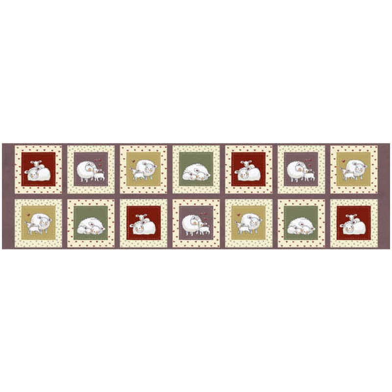 Memory Maas : Fåre billeder