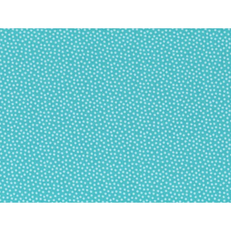 Lovely Style : Blå prikker