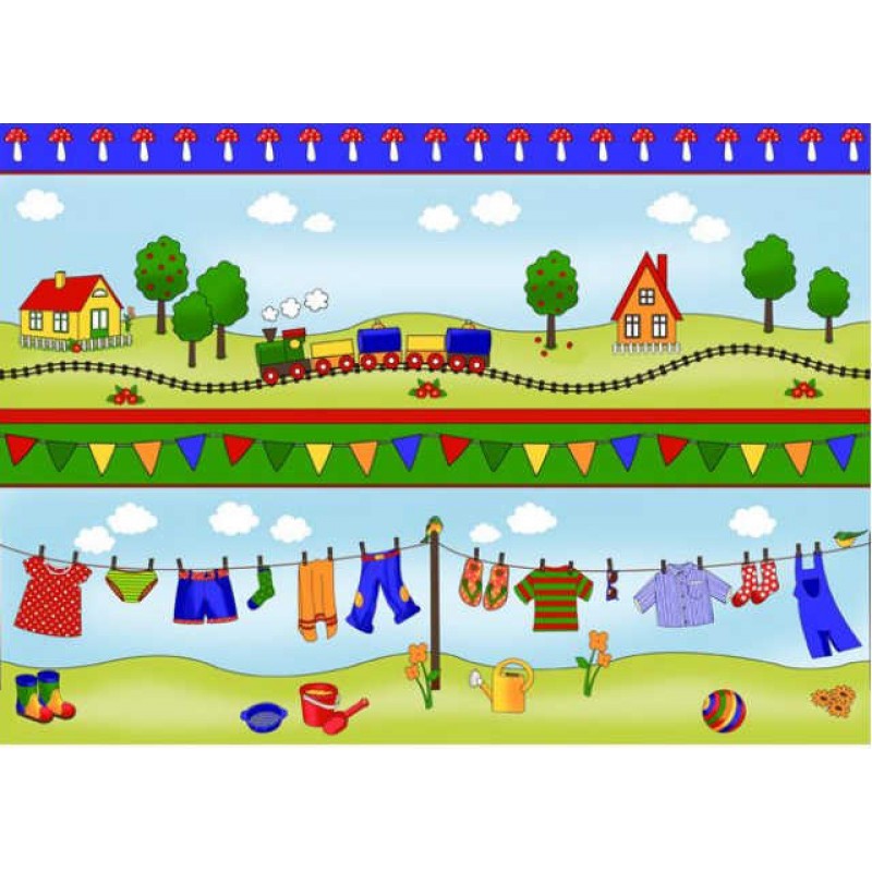 Your Little World : Panel