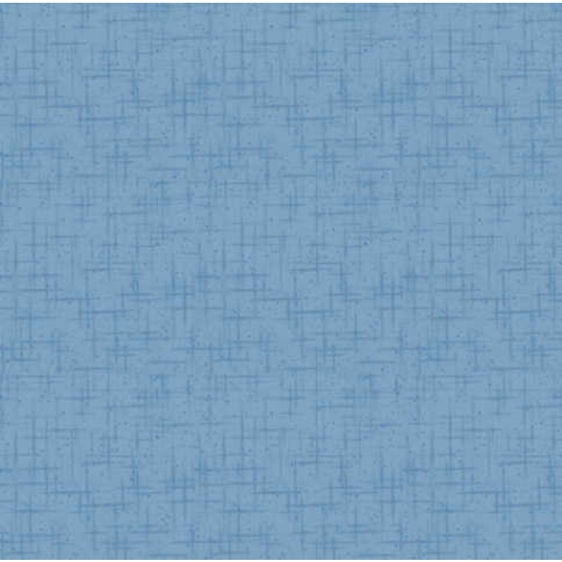 Your Little World : Blåt ternet