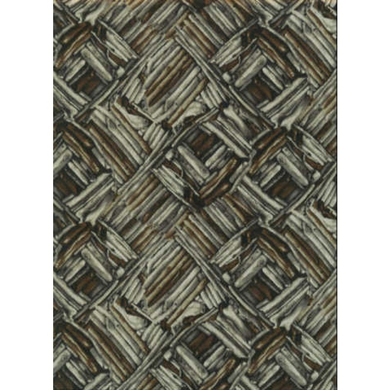 Sweet Home : Flettet træpinde