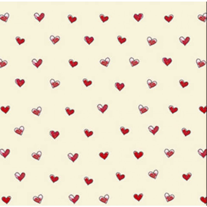 Memory Maas : Røde Hjerter