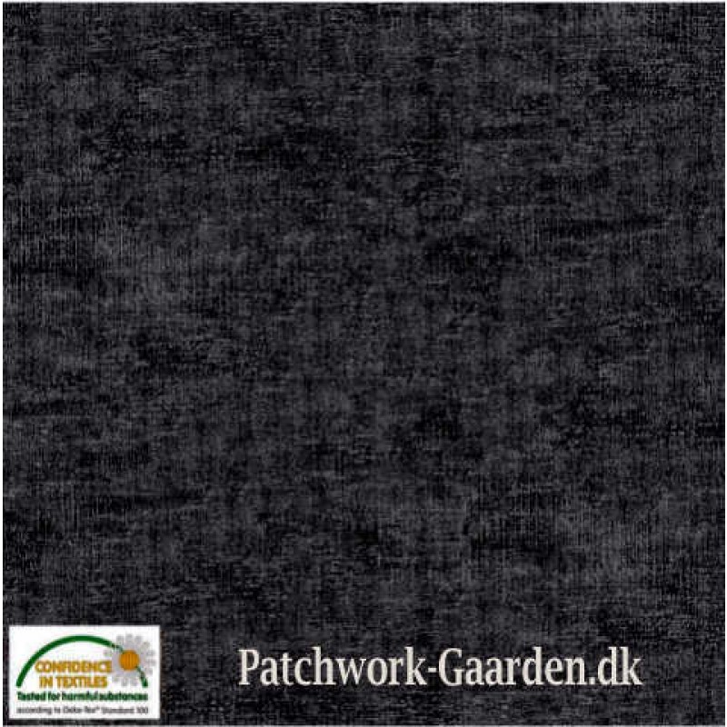 Melange : Mørk grå