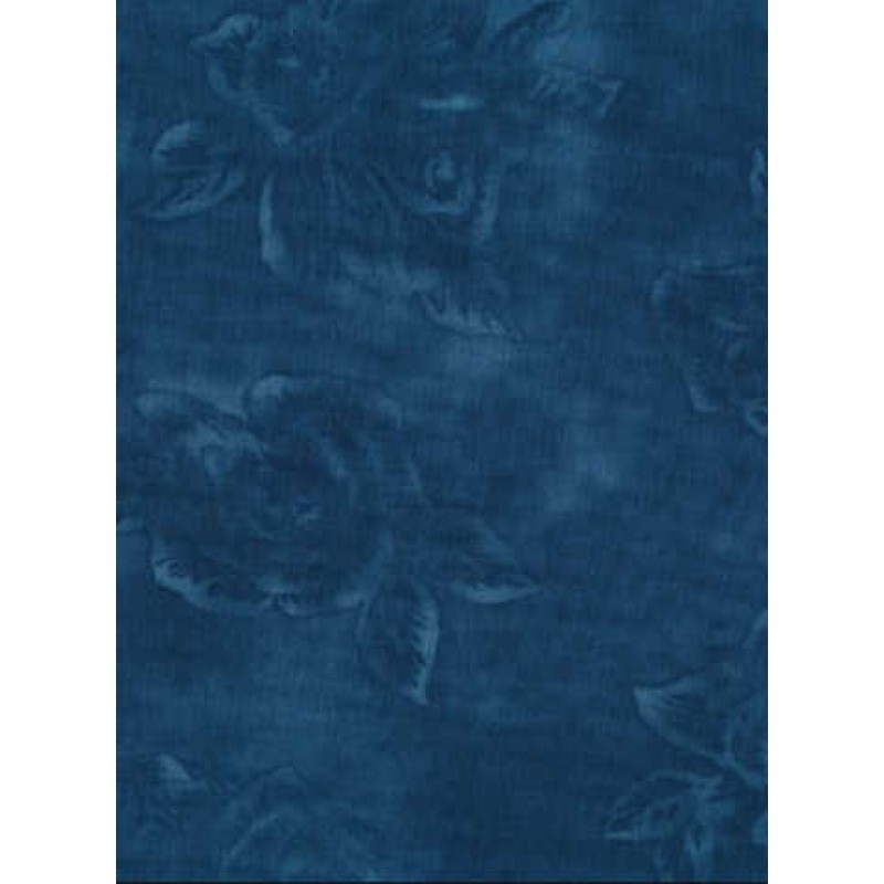 Dusty Rose : Mørk Støvet Blå