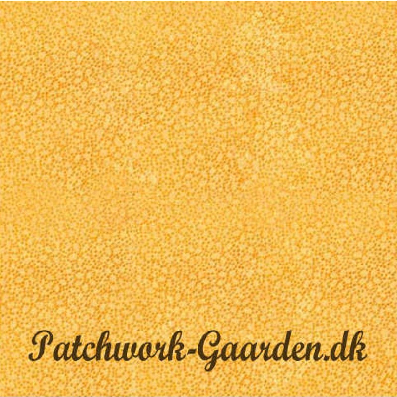 Quilters basic : Gul Prikket