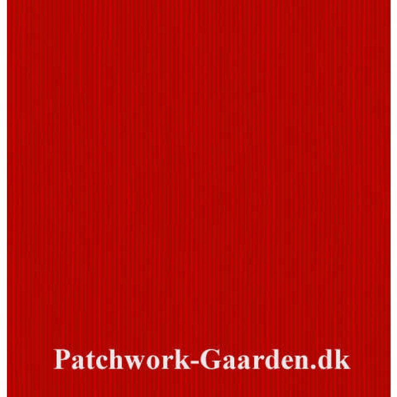 Basic Tvist : Rødt stribet
