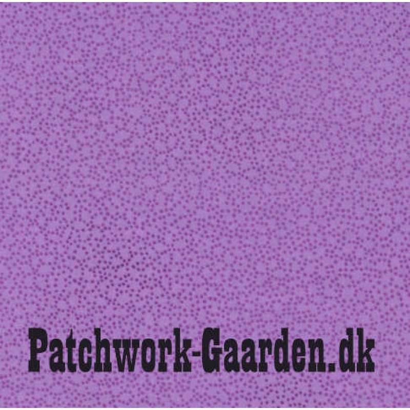 Quilters basic : Lilla prikker