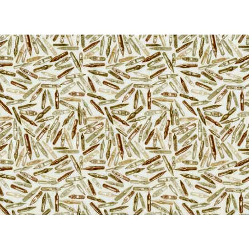 Quilters Basic Special : Creme pennespidser