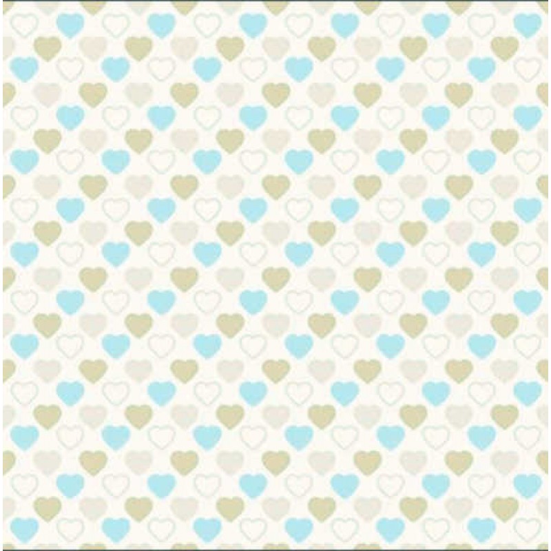 Quilters Basic Harmony : Hjerter