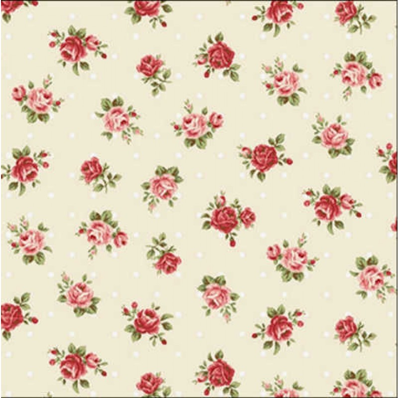 RURU - Rose for you - små roser