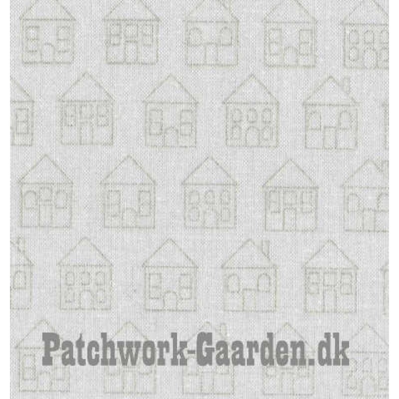 Quilters Pearl : Små huse