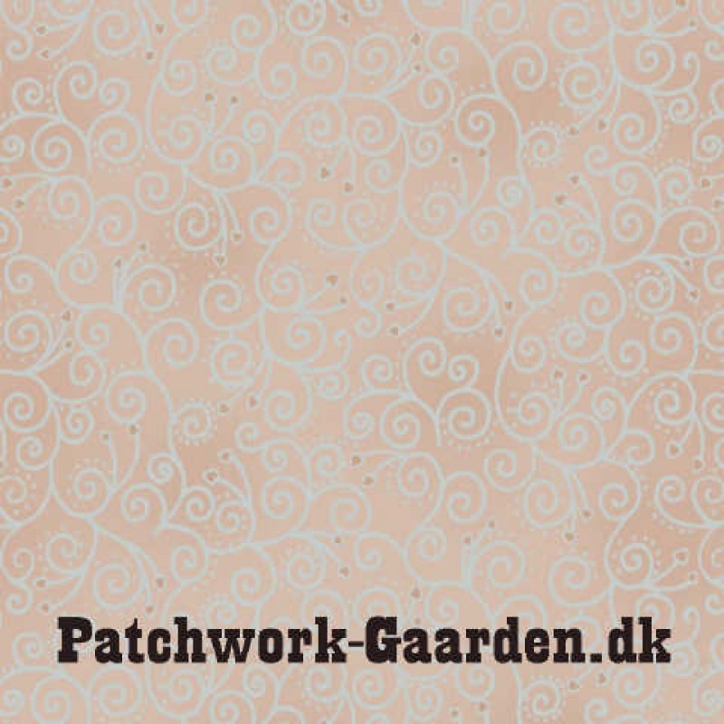 Amazing Stars : Rosa m/ sølv snoniger