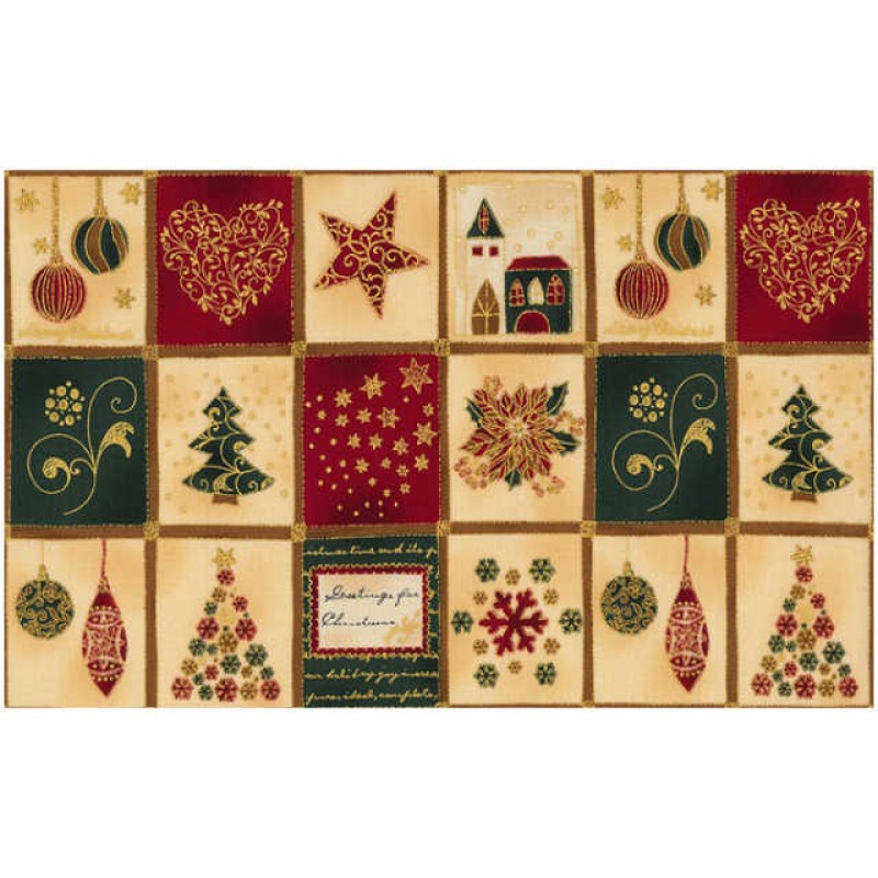 Brilliant Christmas : stamps