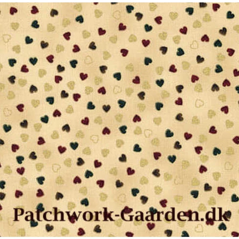 Christmas Wonders : Små hjerter