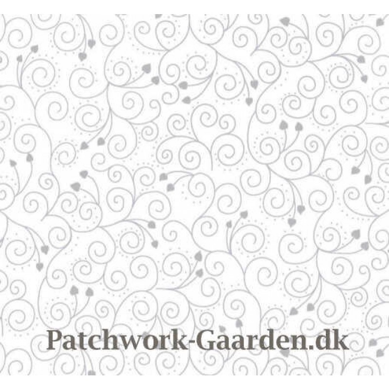 Magic Christmas : Hvid