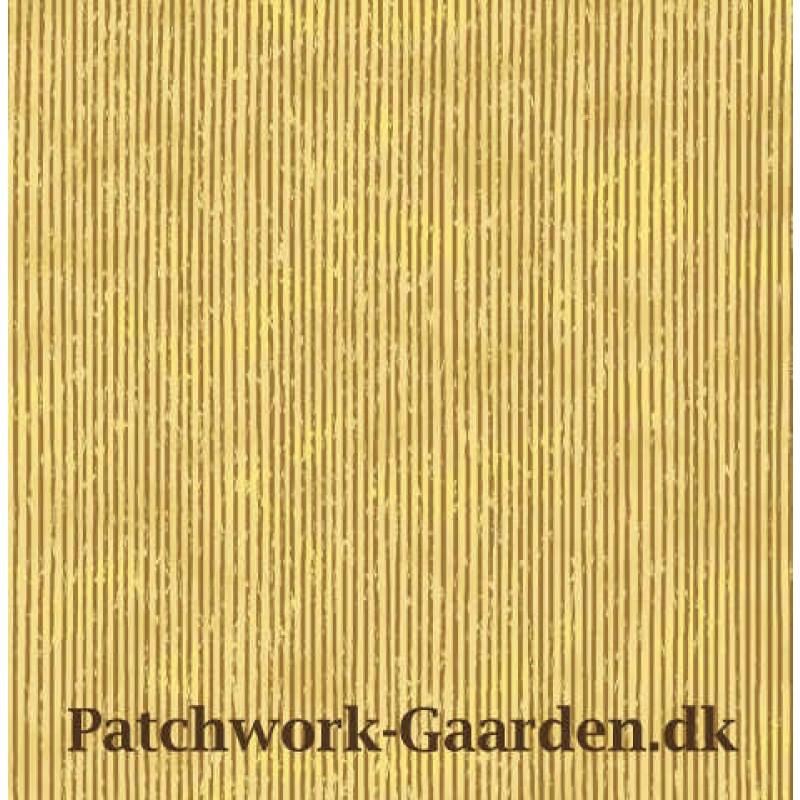 Magic Christmas : Gylden m/striber