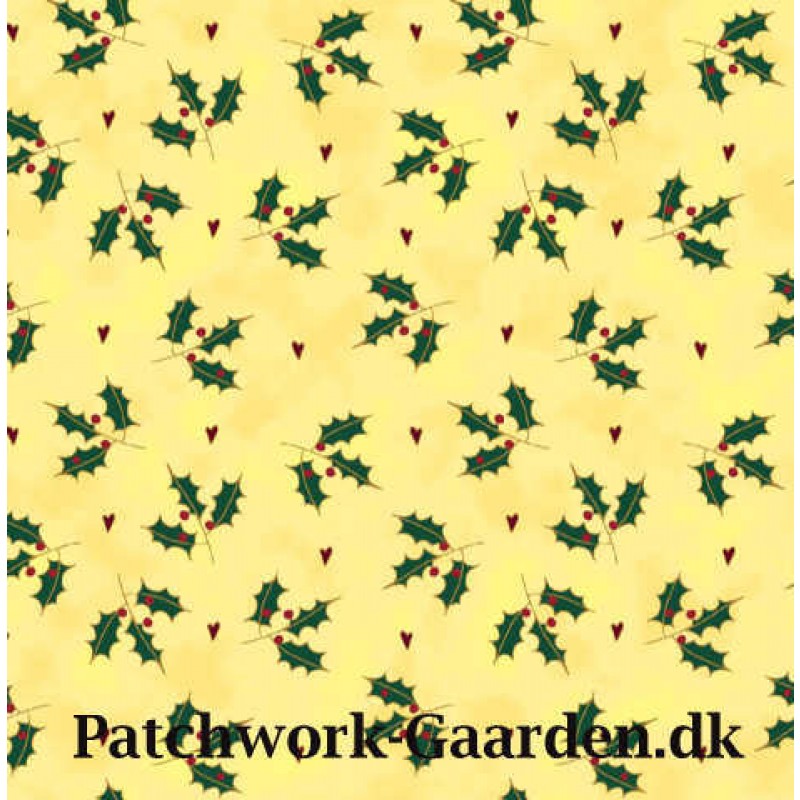 Magic Christmas : Gylden m/ kristtjørn