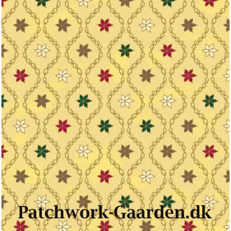 Magic Christmas : Creme