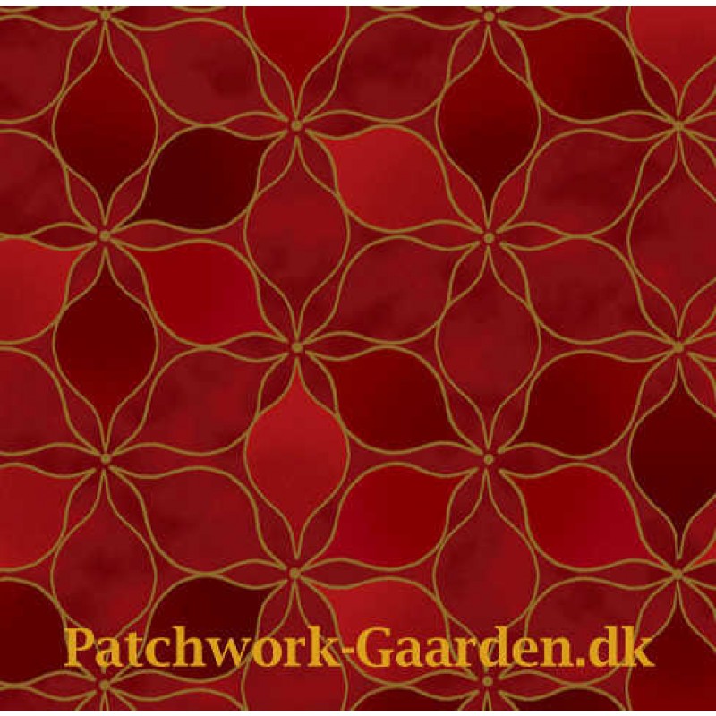 Magic Christmas : Rød