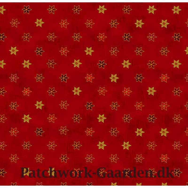 MagicChristmasRdmstjerne-0