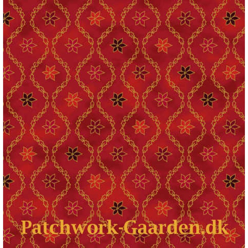 Magic Christmas : Rød