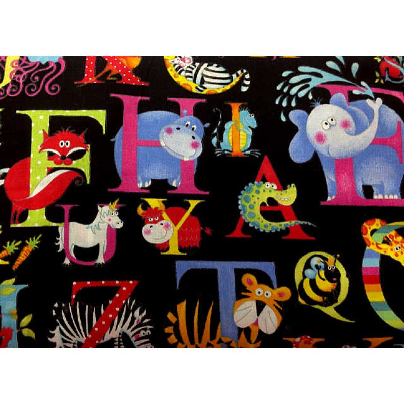 Alphabet Soup : Bogstaver