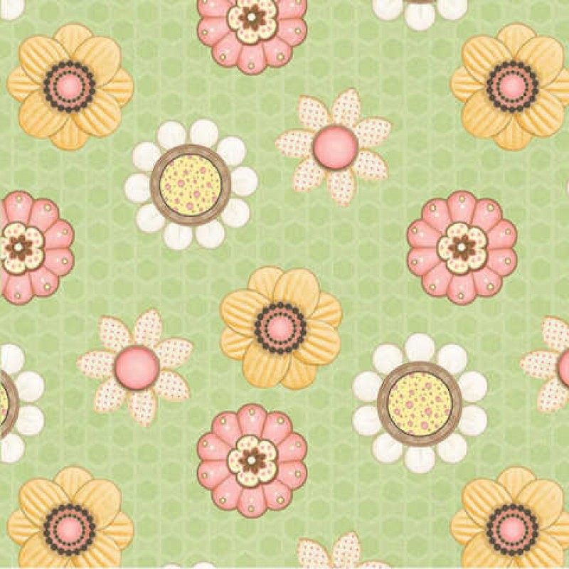 Let It Bee : Blomster