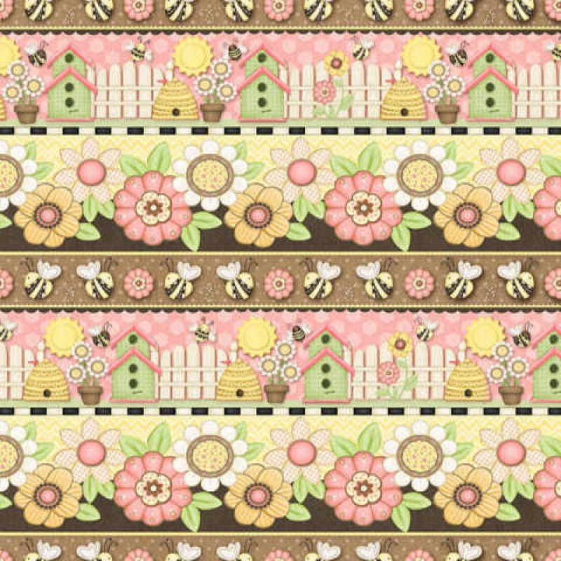 Let It Bee : Paneler