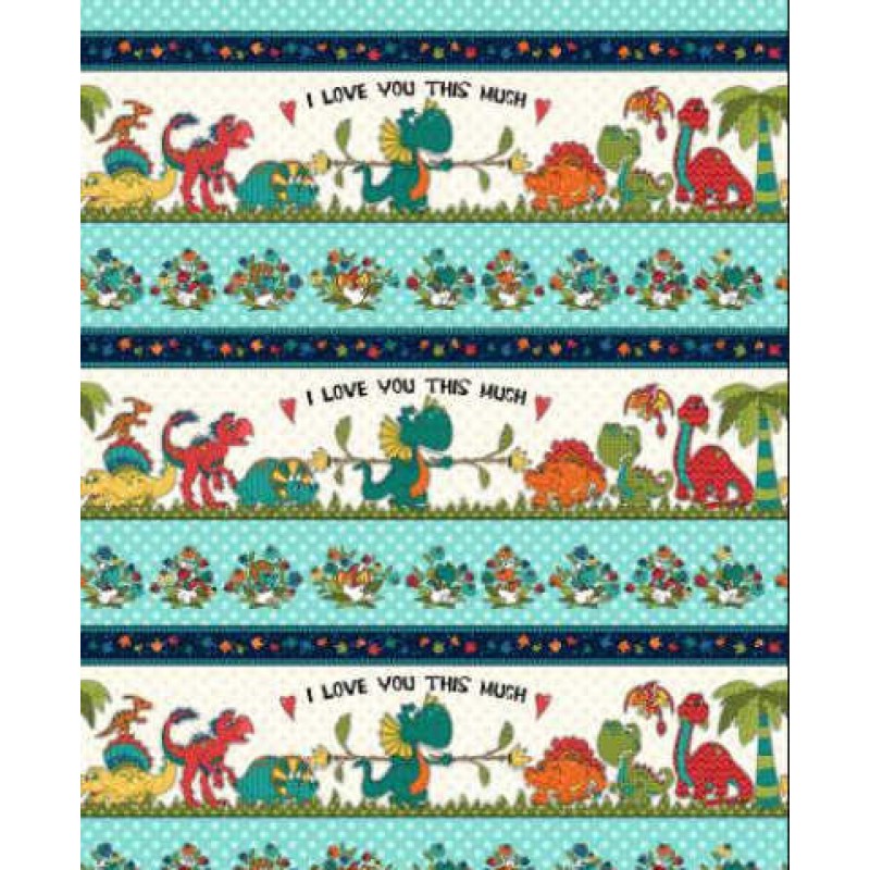 I love you this Much : Panel