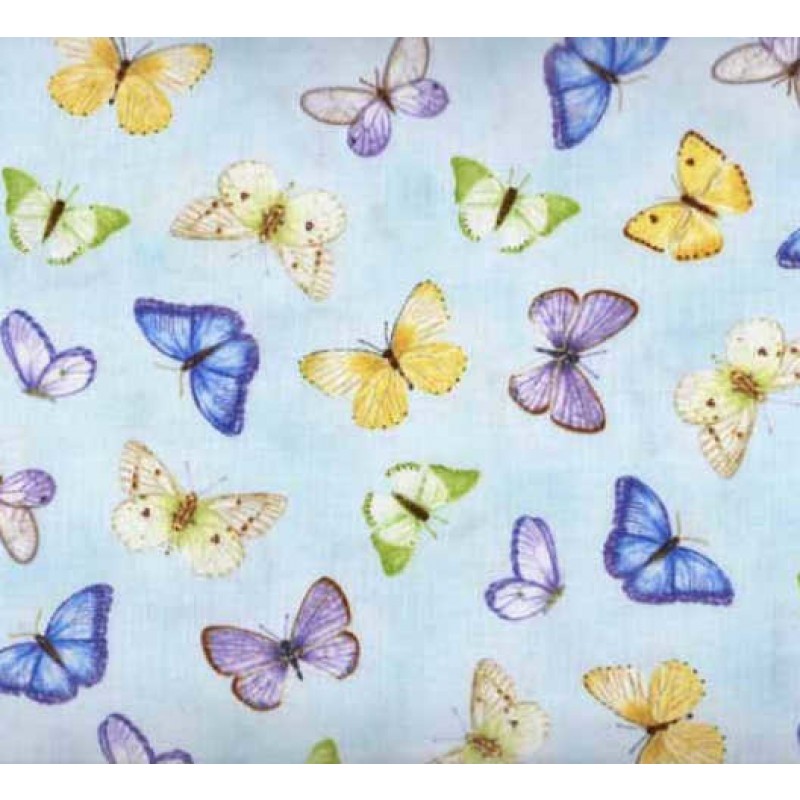 Pretty as a Pansy : Sommerfugle