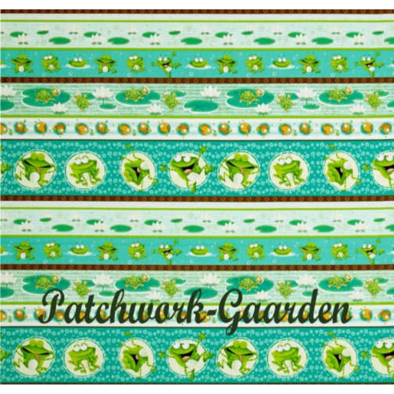 Frogland Friends : panel