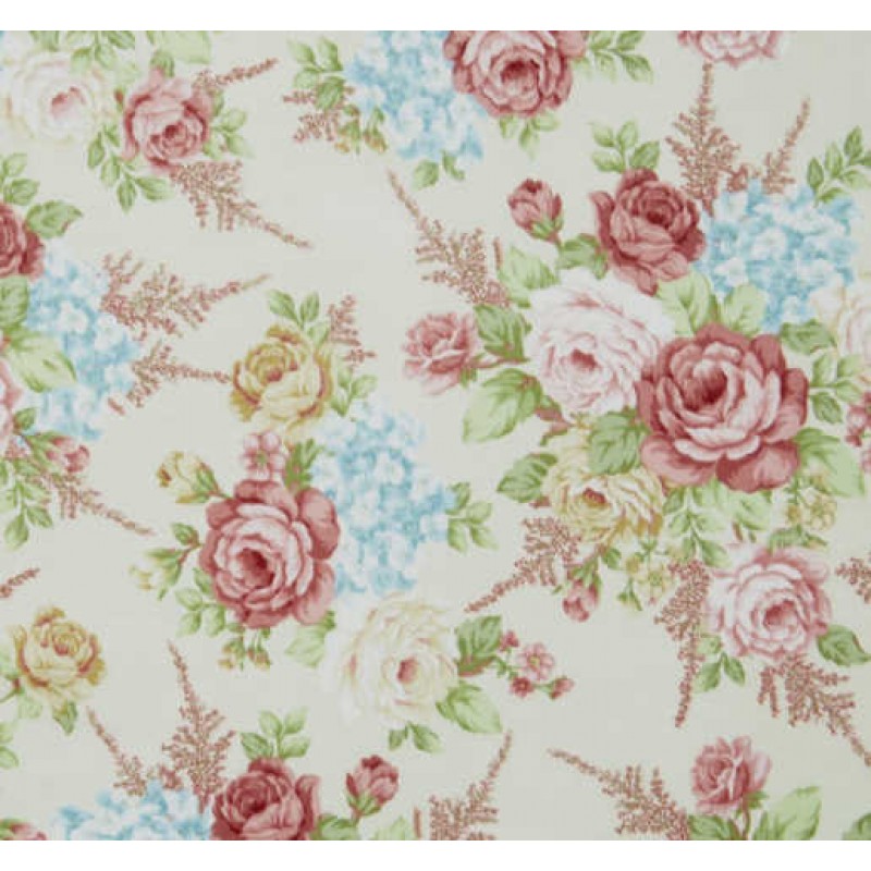 Peaceful Garden : Roser