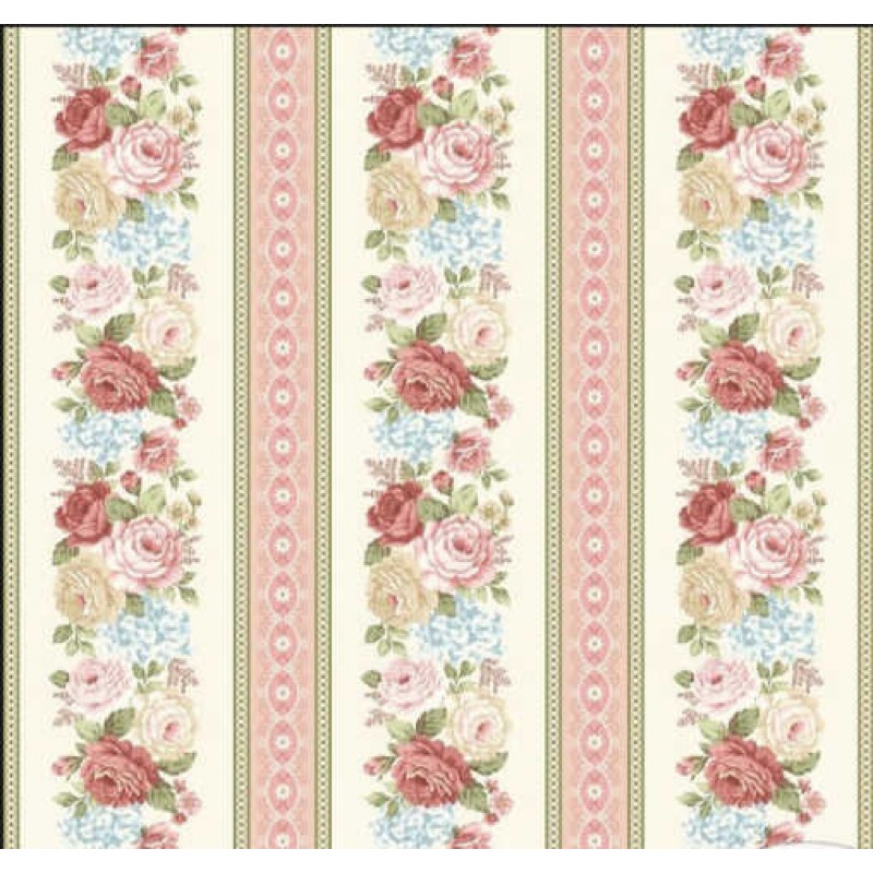 Peaceful Garden : Panel