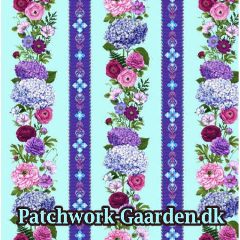 Dragonfly Garden : Panel