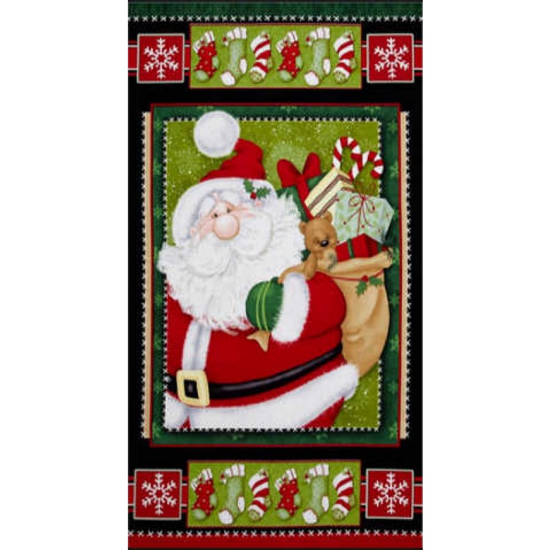 Kringle Krossing : Jule Panel