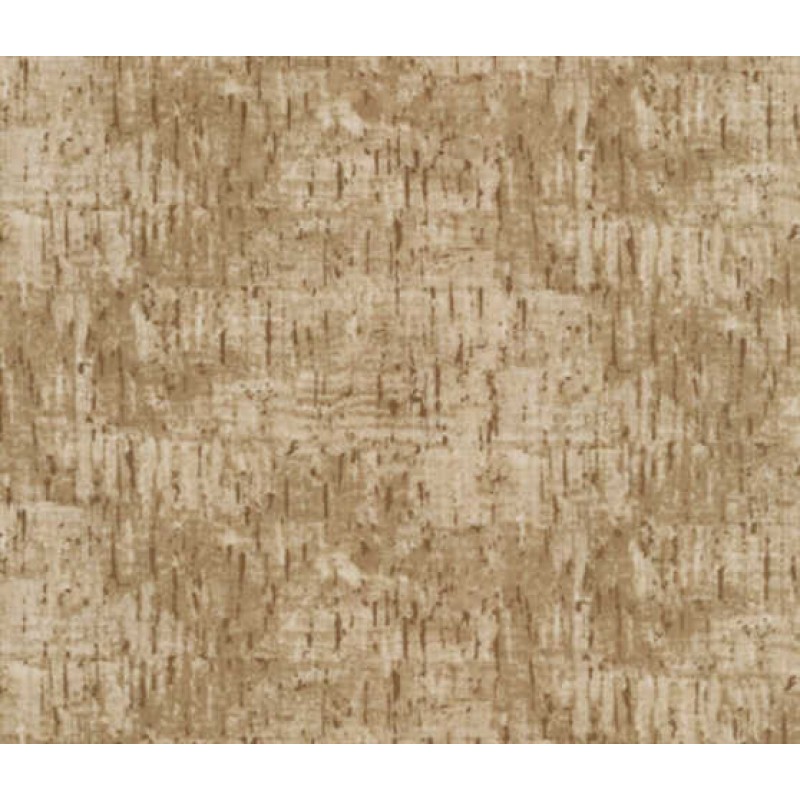 Building blocks : kork - gråbrun.