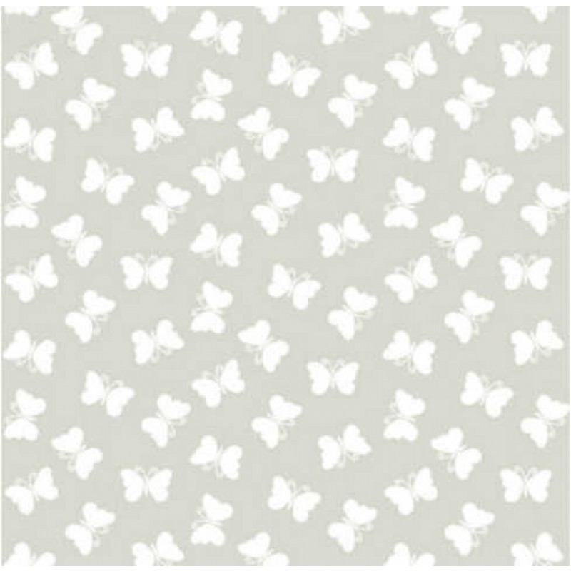 Vanilla Iceing : Hvide sommerfugle