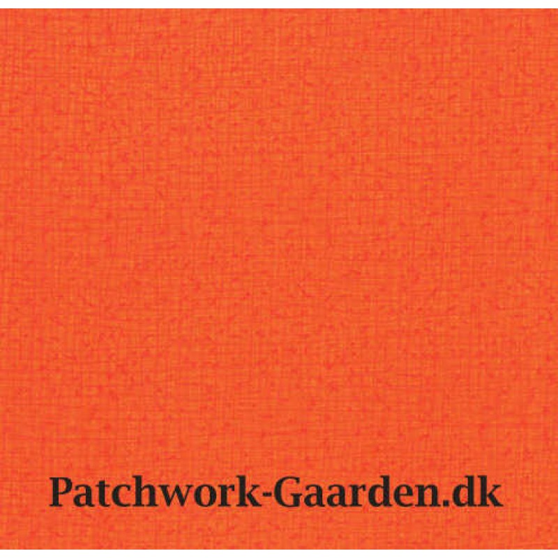 Thatched Tangerine : Orange