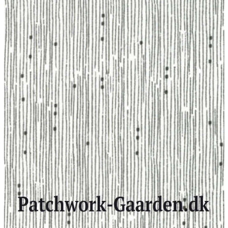 Sweet pea & lily : Grå