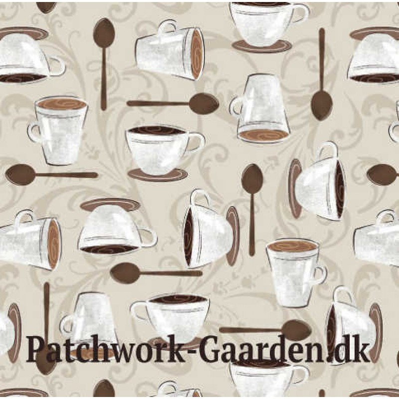 Dark Roast : Kaffekopper