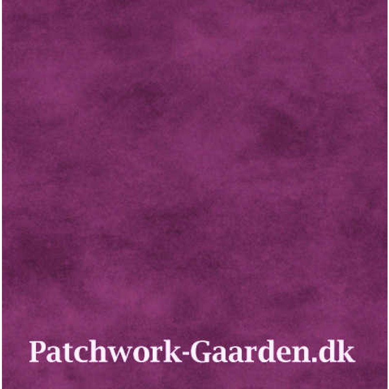 Shadow Play : Melret støvet lilla