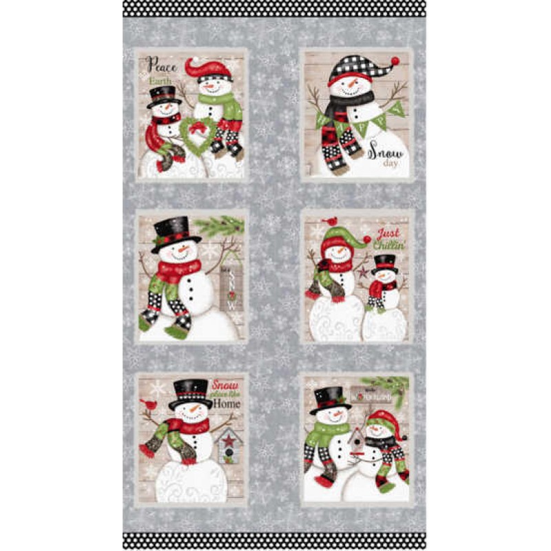 Snow place like home : Billeder