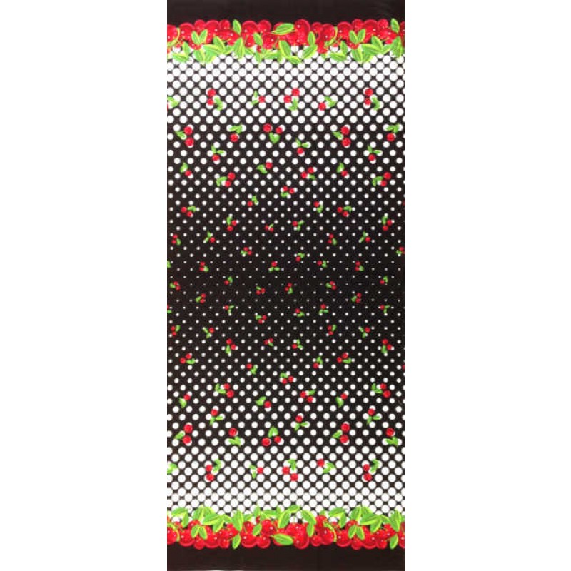 Cherries Jubilee : Panel