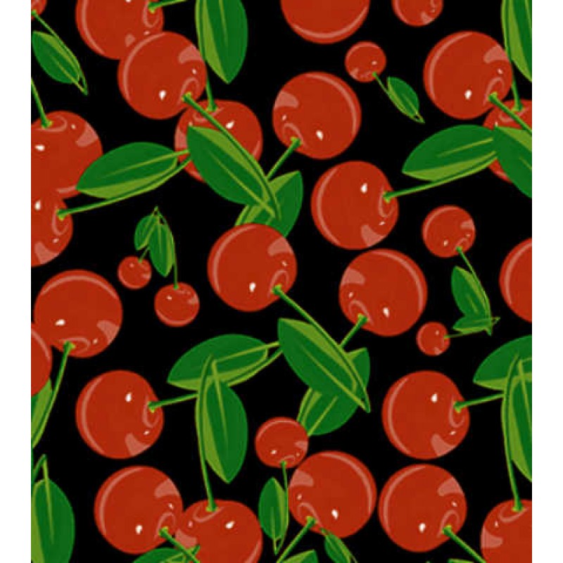 Cherries Jubilee : Kirsebær